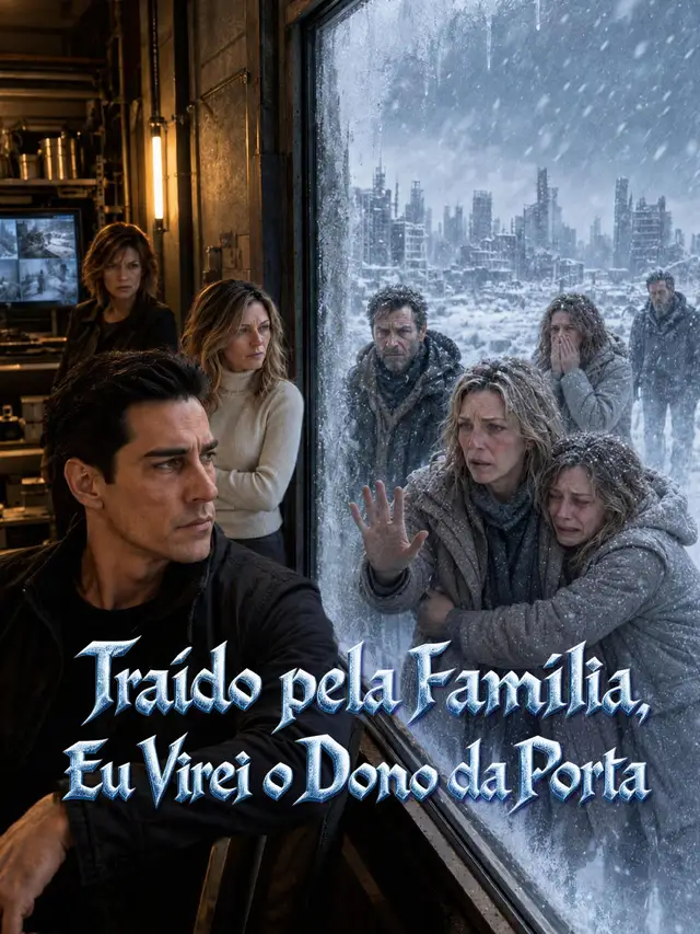 Traído pela Família, Eu Virei o Dono da Porta pôster