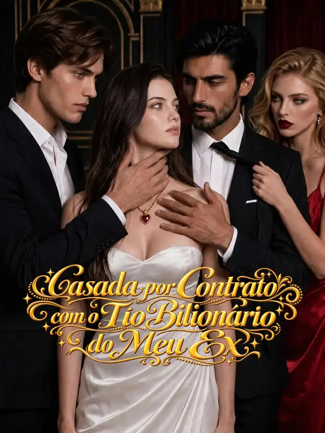 Casada por Contrato com o Tio Bilionário do Meu Ex poster