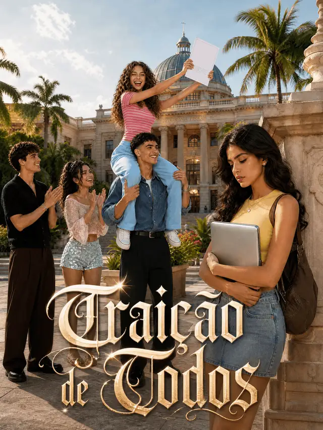 Traição de Todos ملصق