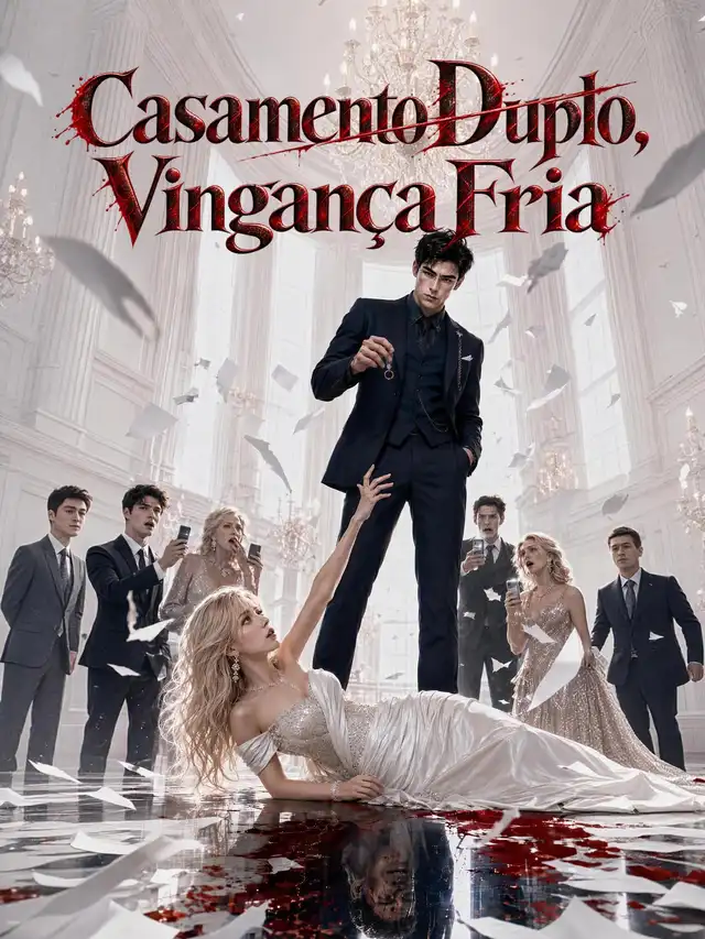 Casamento Duplo, Vingança Fria ポスター