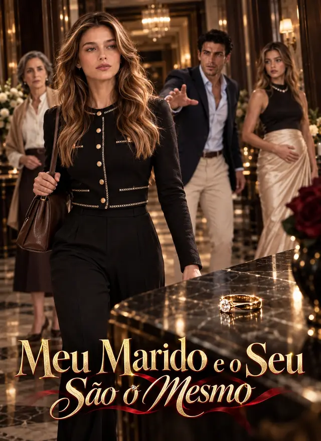 Meu Marido e o Seu São o Mesmo ملصق