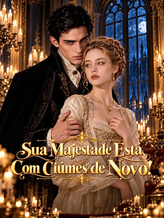 Sua Majestade Está Com Ciúmes de Novo! โปสเตอร์