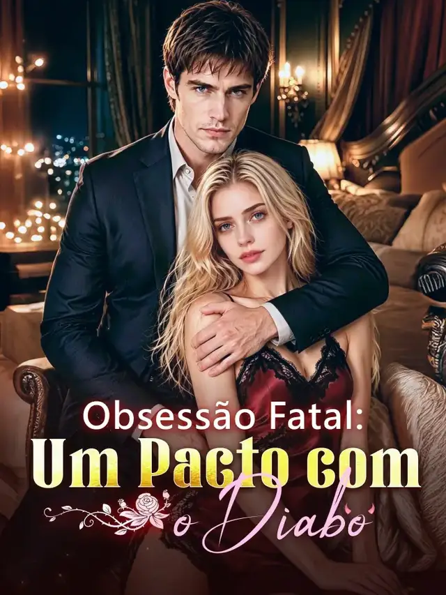 Obsessão Fatal: Um Pacto com o Diabo poster