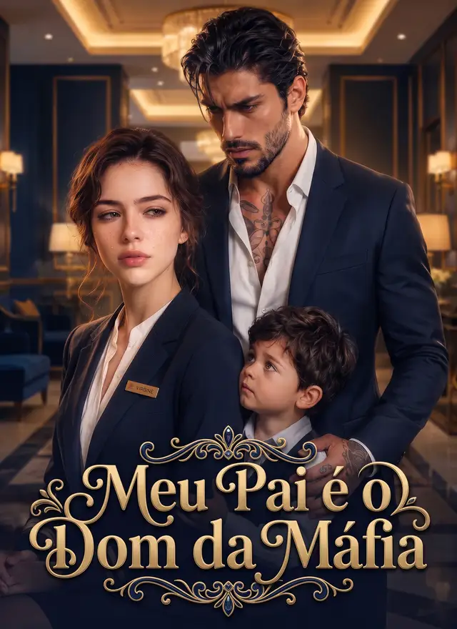 [Dublado]Meu Pai é o Dom da Máfia โปสเตอร์