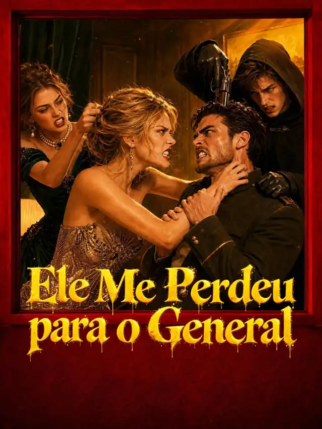 Ele Me Perdeu para o General โปสเตอร์
