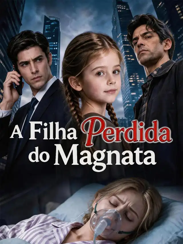 A Filha Perdida do Magnata affiche