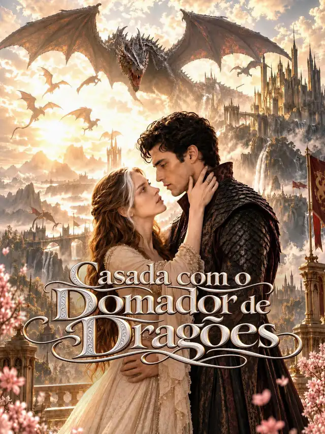 Casada com o Domador de Dragões pôster