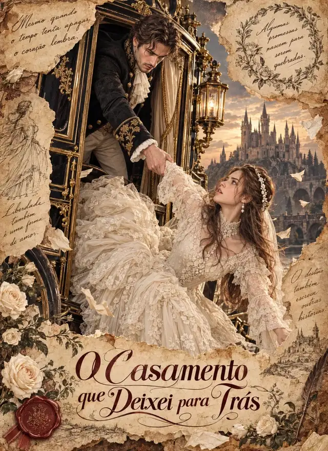 O Casamento que Deixei para Trás pôster