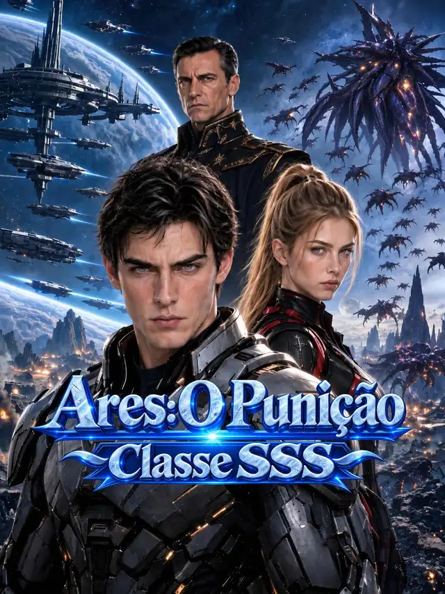 Ares: O Punição Classe SSS 포스터