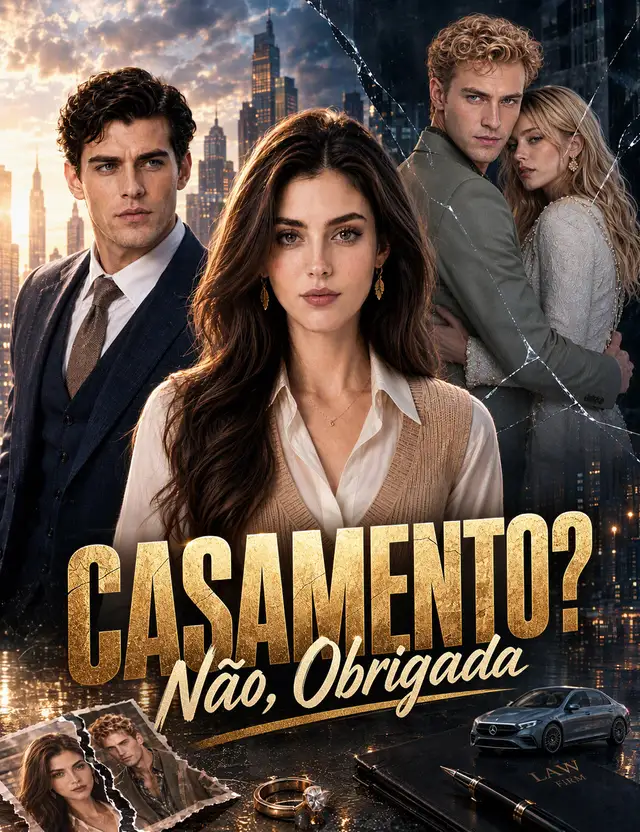 Casamento? Não, Obrigada pôster