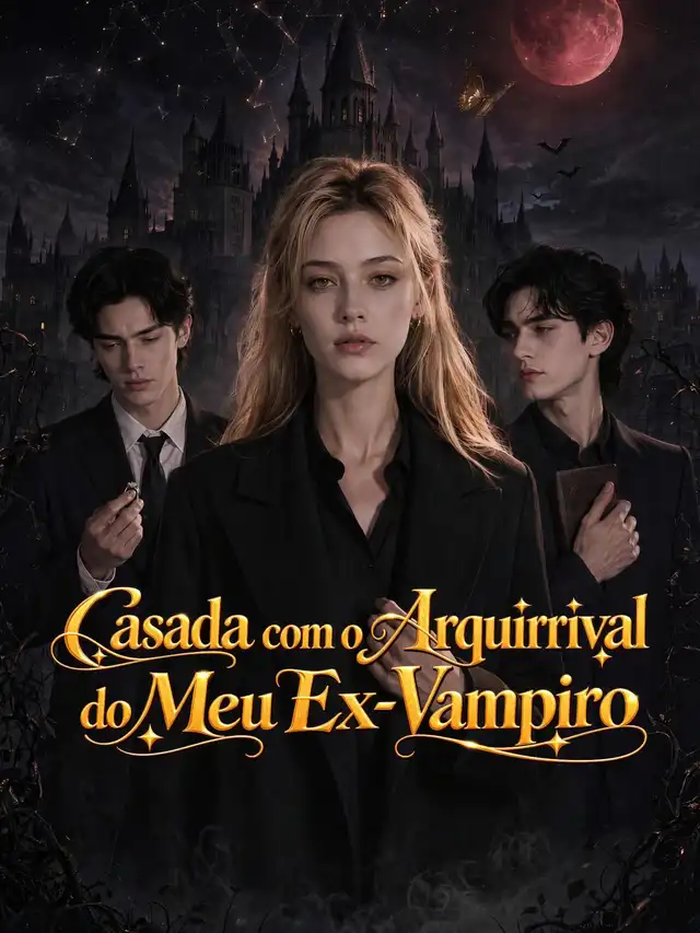 Casada com o Arquirrival do Meu Ex-Vampiro โปสเตอร์