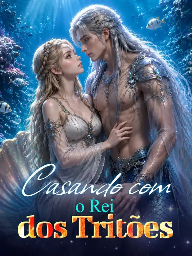 Casando com o Rei dos Tritões pôster