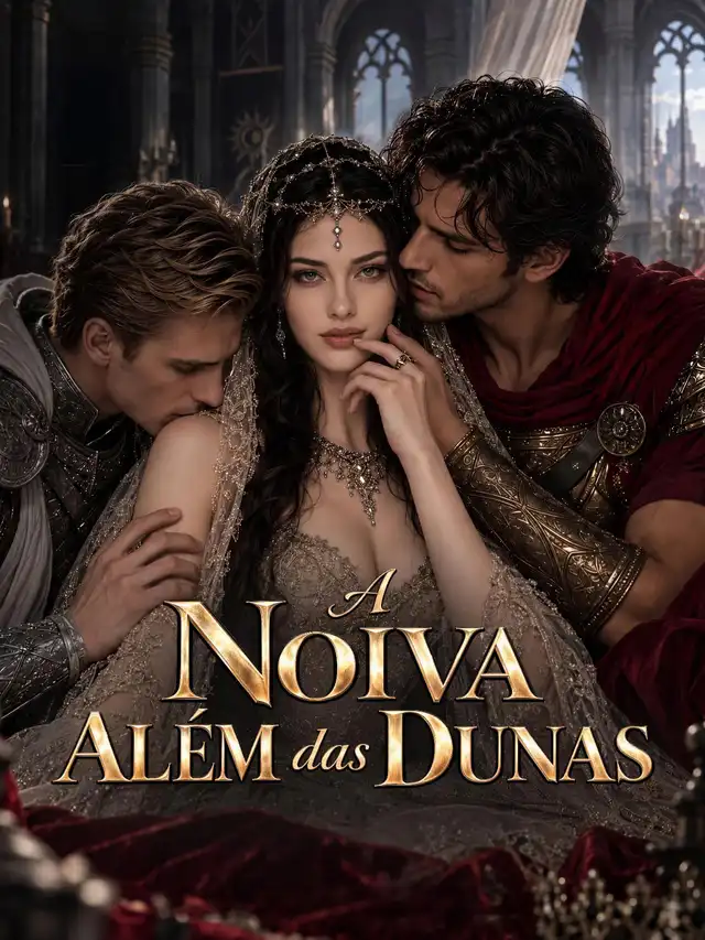 A Noiva Além das Dunas poster