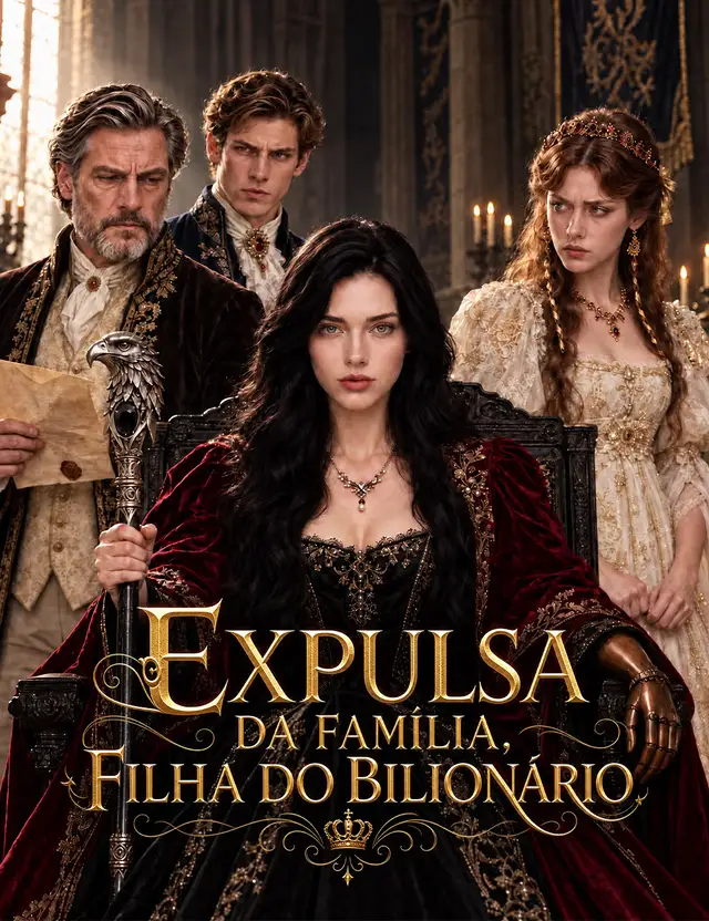 Expulsa da Família, Filha do Bilionário pôster