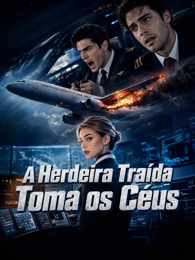 A Herdeira Traída Toma os Céus ملصق