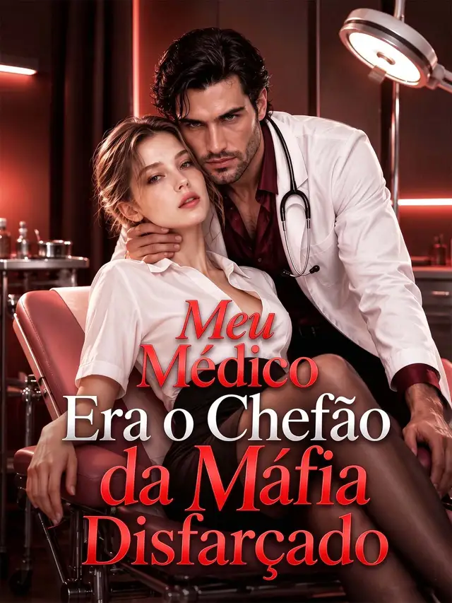 Meu Médico Era o Chefão da Máfia Disfarçado ملصق