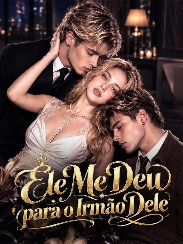 Ele Me Deu para o Irmão Dele ملصق