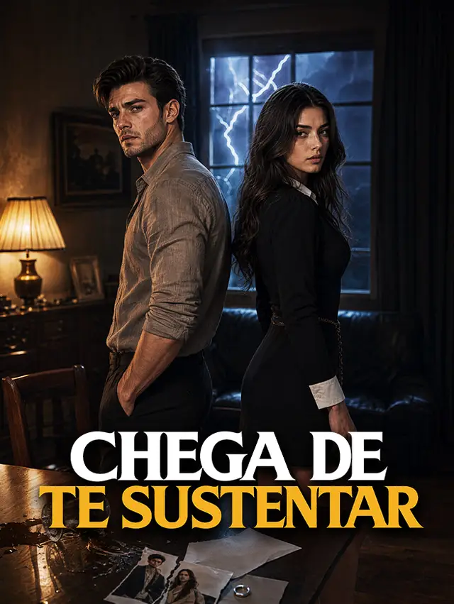Chega de Te Sustentar โปสเตอร์