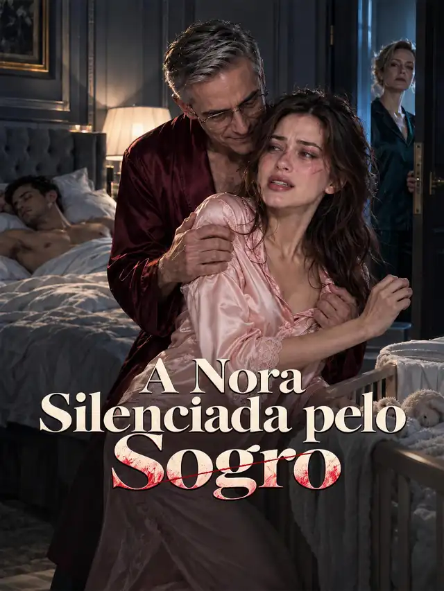 A Nora Silenciada pelo Sogro โปสเตอร์