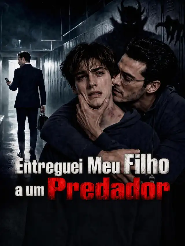Entreguei Meu Filho a um Predador โปสเตอร์