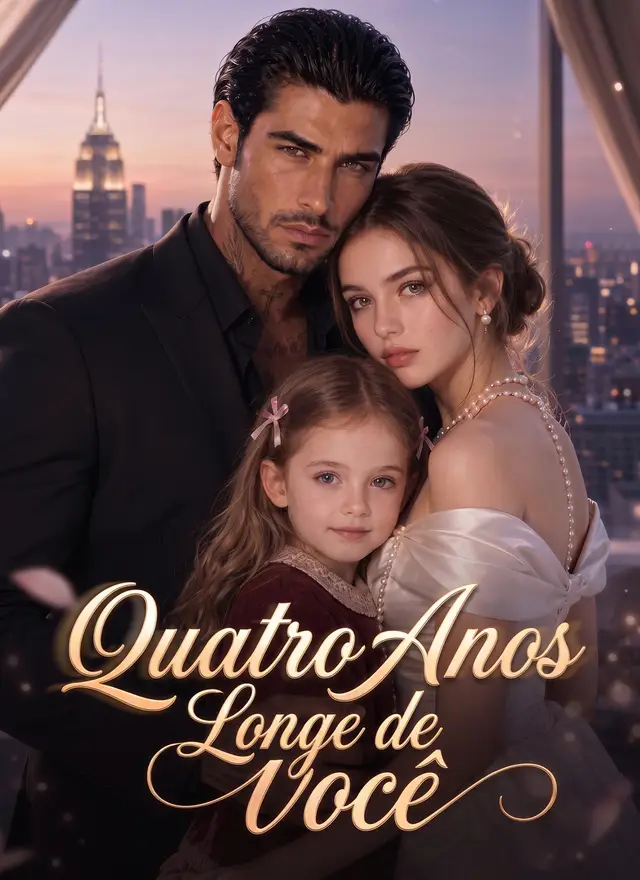 Quatro Anos Longe de Você โปสเตอร์