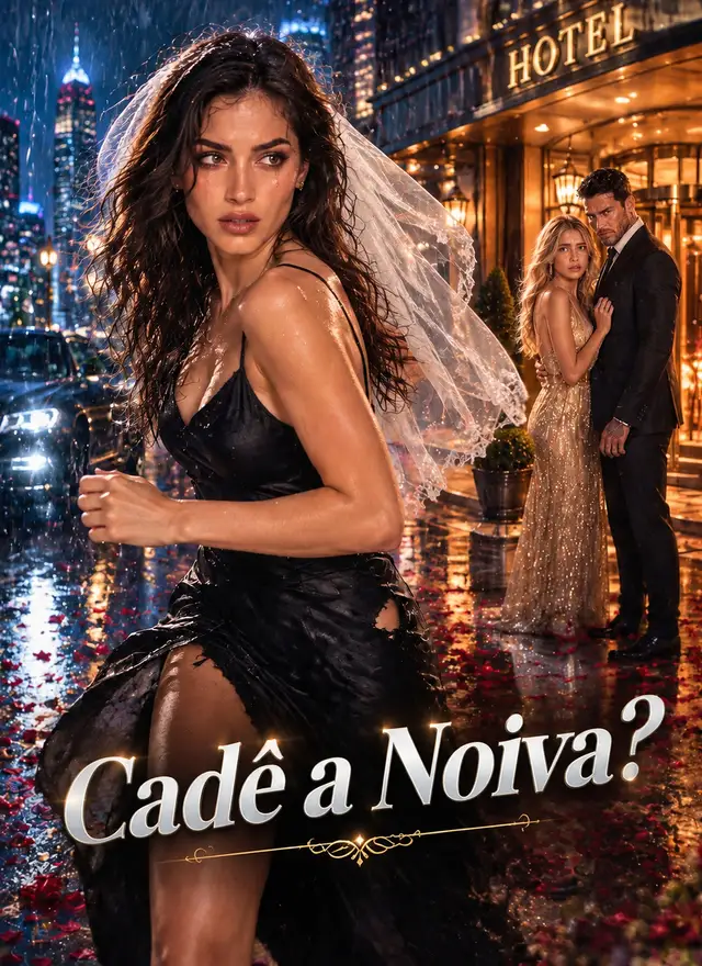 [Dublado]Cadê a Noiva? โปสเตอร์