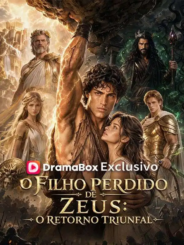 O Filho Perdido de Zeus: O Retorno Triunfal (Dublado) pôster