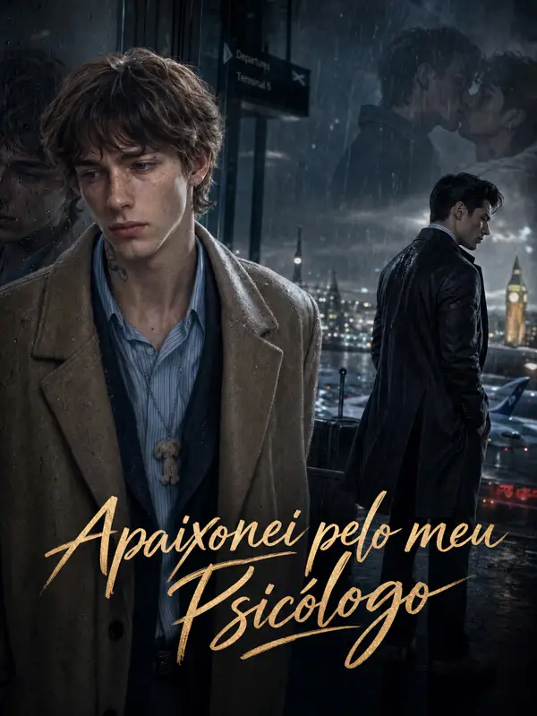 Apaixonei pelo meu Psicólogo pôster
