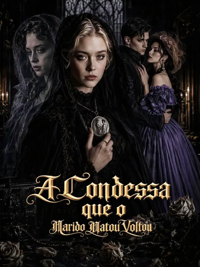 A Condessa que o Marido Matou Voltou โปสเตอร์