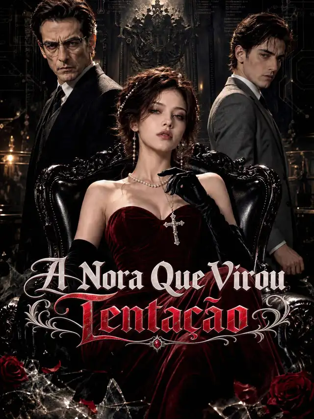 A Nora Que Virou Tentação pôster