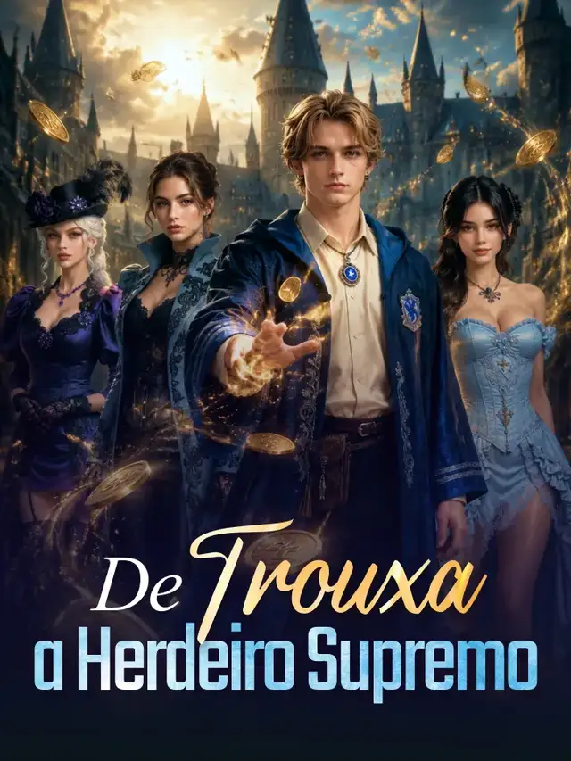 De Trouxa a Herdeiro Supremo poster