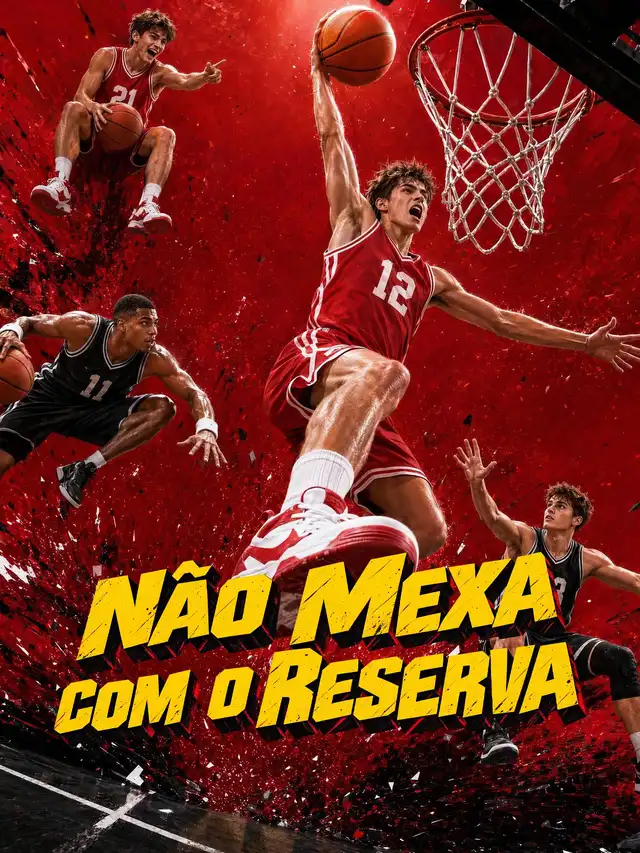 Não Mexa com o Reserva постер