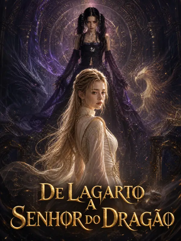 De Lagarto a Senhor do Dragão ポスター