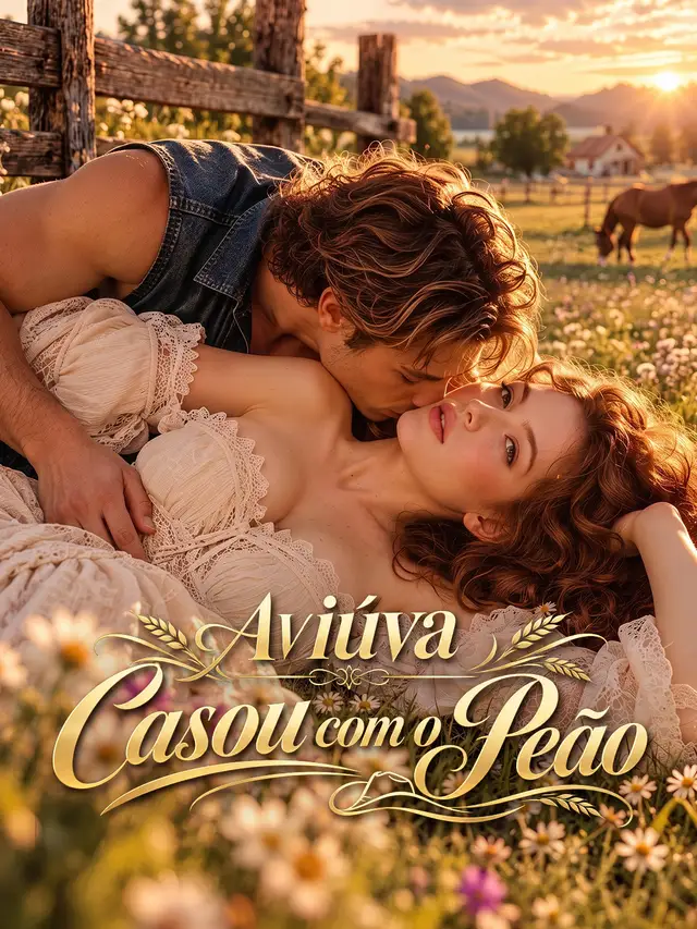 A Viúva Casou com o Peão โปสเตอร์