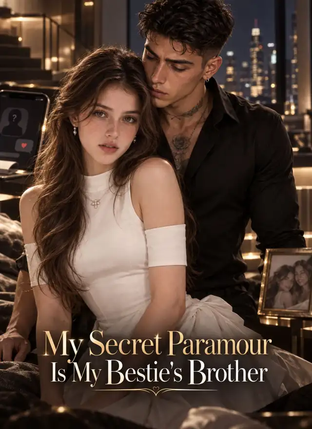 Meu Ex Virtual É o Irmão da Minha Melhor Amiga poster