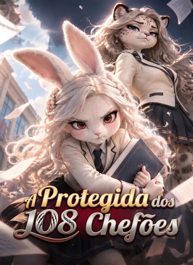 A Protegida dos 108 Chefões pôster