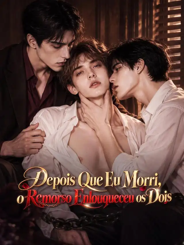 Depois Que Eu Morri, o Remorso Enlouqueceu os Dois โปสเตอร์