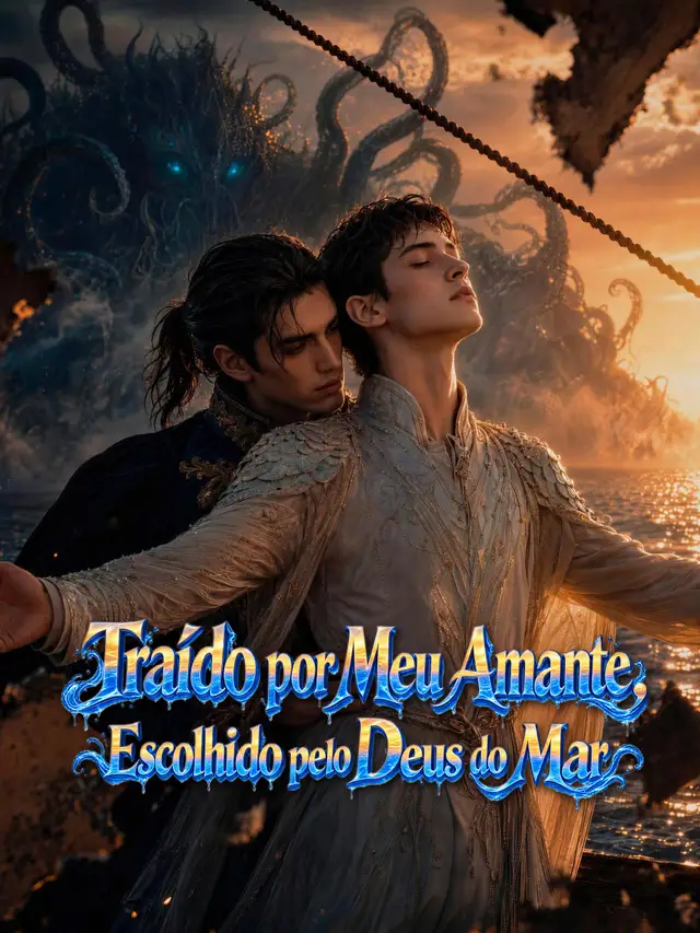 Traído por Meu Amante, Escolhido pelo Deus do Mar โปสเตอร์