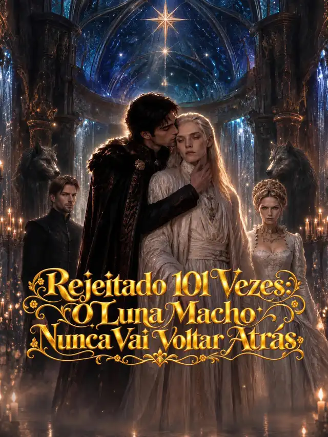 Rejeitado 101 Vezes: O Luna Macho Nunca Vai Voltar Atrás โปสเตอร์