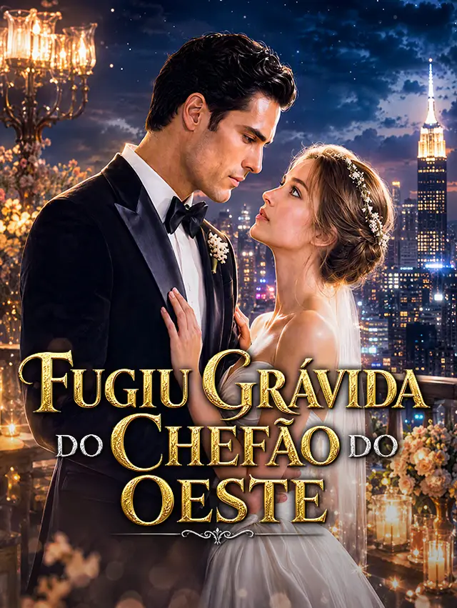 Fugiu Grávida do Chefão do Oeste ملصق