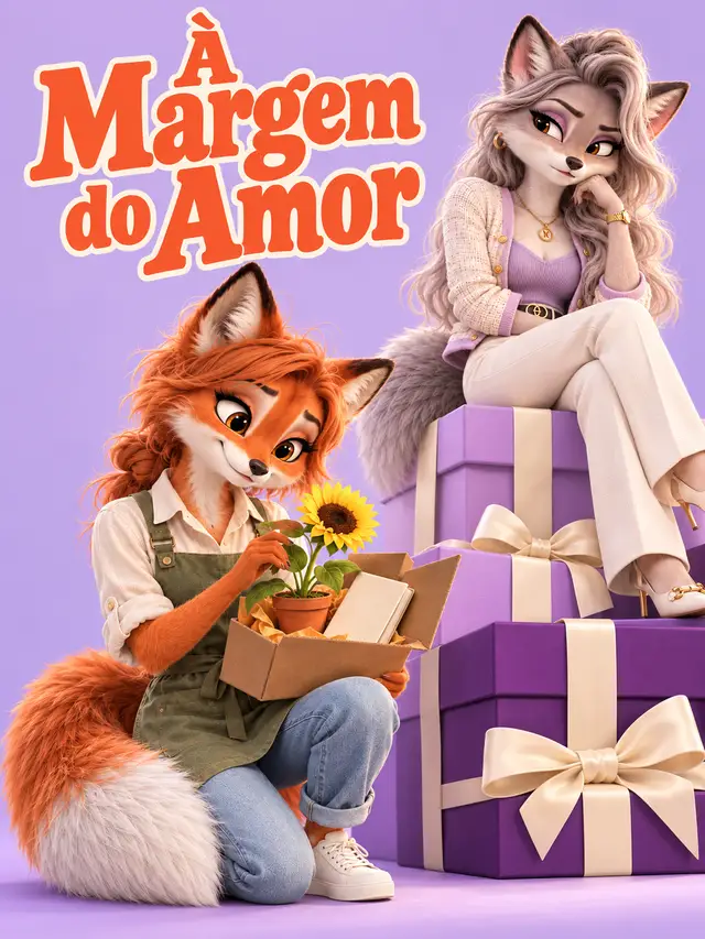 À Margem do Amor pôster