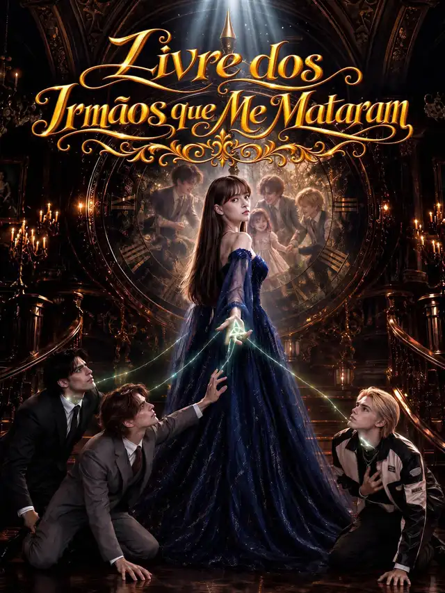 Livre dos Irmãos que Me Mataram โปสเตอร์