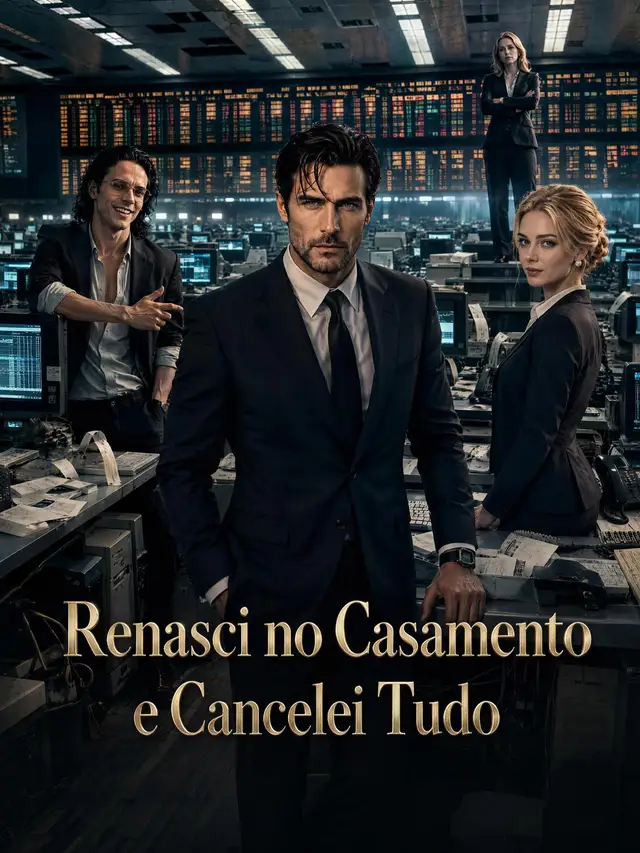 Renasci no Casamento e Cancelei Tudo 포스터