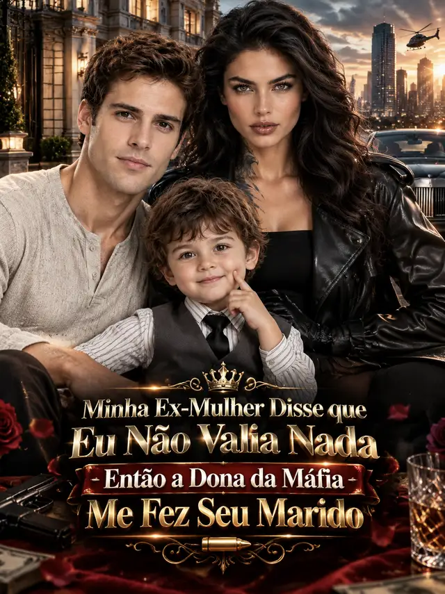 Minha Ex-Mulher Disse que Eu Não Valia Nada — Então a Dona da Máfia Me Fez Seu Marido โปสเตอร์