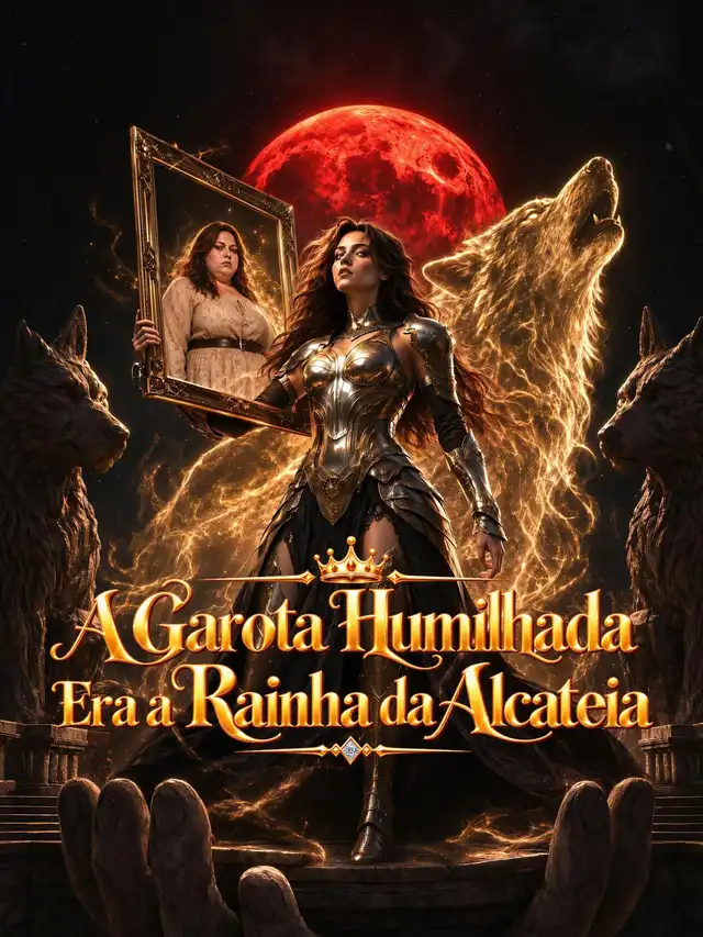 A Garota Humilhada Era a Rainha da Alcateia โปสเตอร์