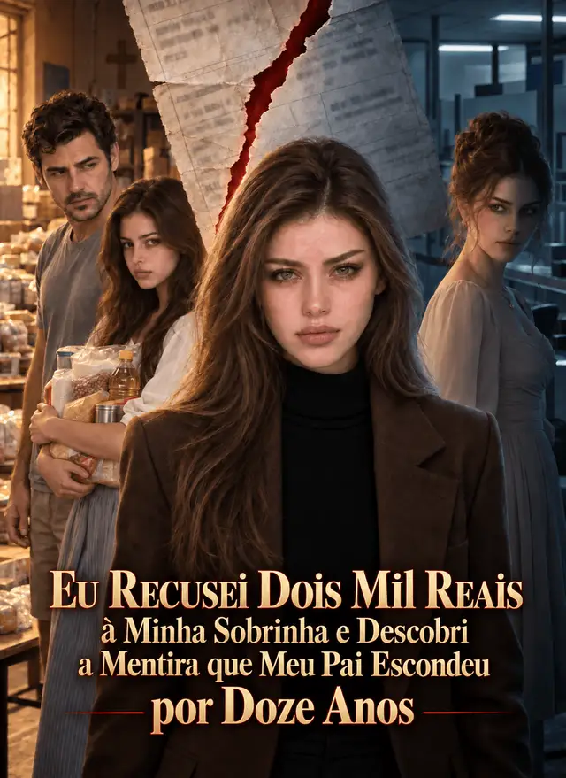 Eu Recusei Dois Mil Reais à Minha Sobrinha e Descobri a Mentira que Meu Pai Escondeu por Doze Anos โปสเตอร์