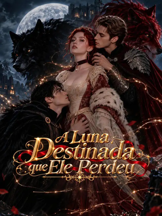 A Luna Destinada que Ele Perdeu โปสเตอร์