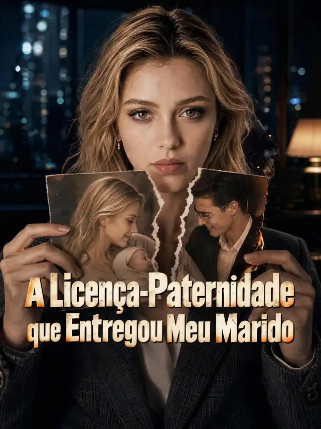 A Licença-Paternidade que Entregou Meu Marido 포스터