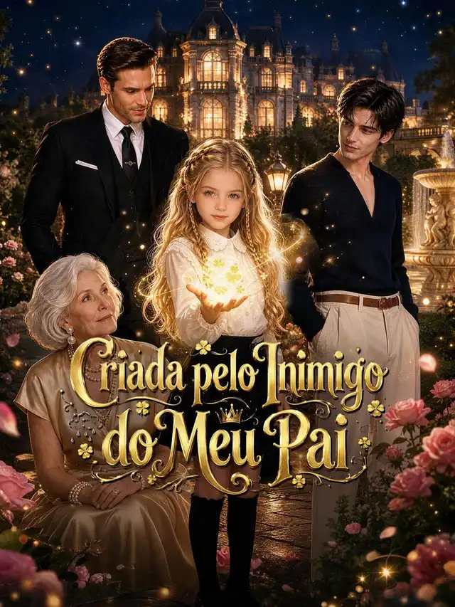 Criada pelo Inimigo do Meu Pai affiche