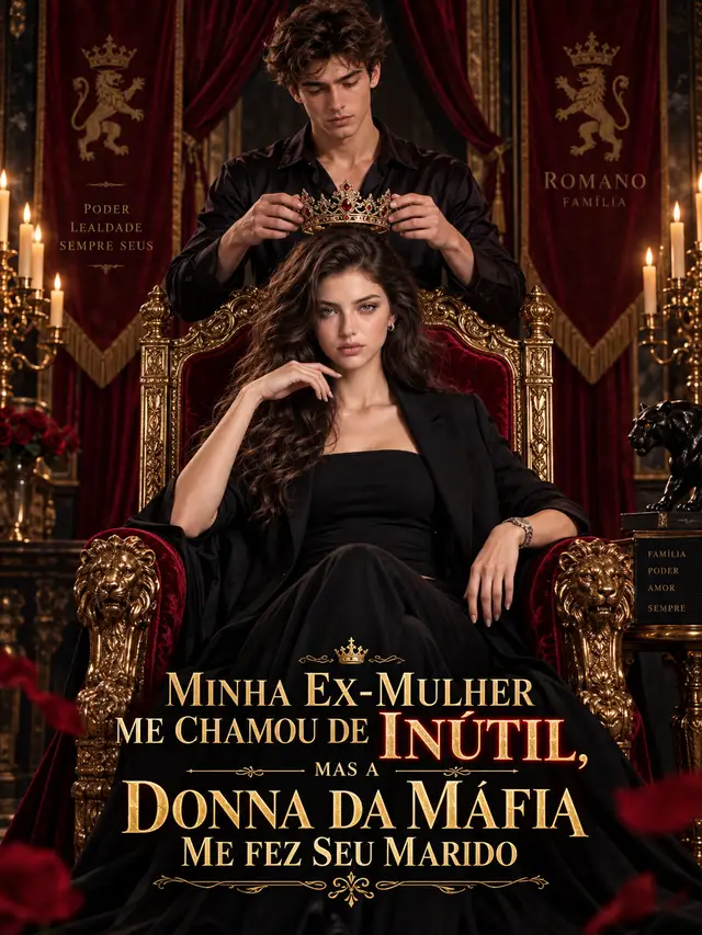 Minha Ex-Mulher Me Chamou de Inútil, Mas a Donna da Máfia Me Fez Seu Marido pôster